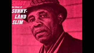 Sunnyland Slim Slim's Shout (1960)