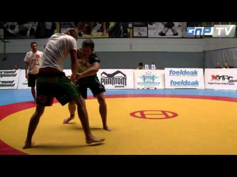 Andreas Gotte (Southside Connection) vs. Tobias Deckarm (Team Ballterrier   )