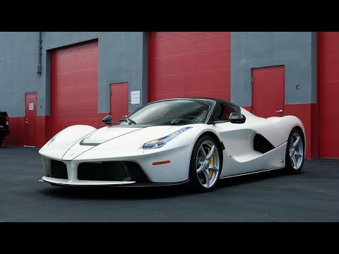 2017 Ferrari LaFerrari Aperta - For Sale - Formula Imports Charlotte, NC