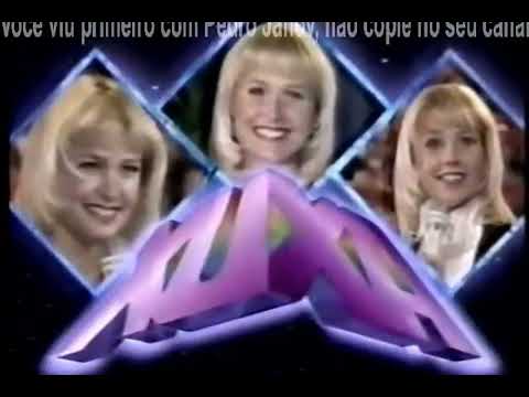 Chamada: Xuxa Especial - Deu A Louca Na Fantasia (20/12/1995)