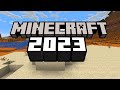 If the Minecraft Trailer was made in 2023