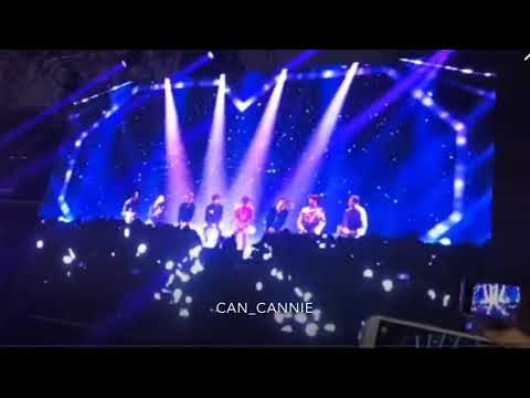 181220 EXO엑소 - Wait (live) @0 x FESTA with EXO