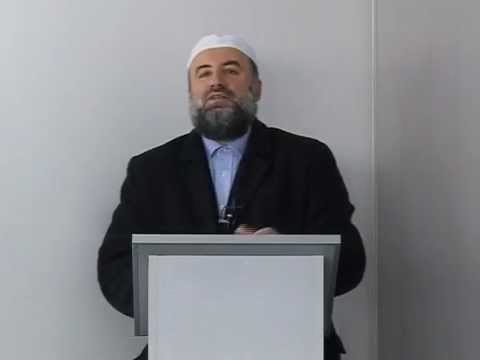 Menjanimi i të keqës - Fadil Musliu - HUTBE