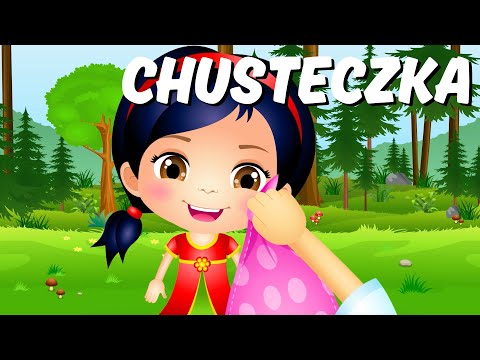 Mam chusteczkę haftowaną 🎶 Piosenki dla dzieci Bruno i Kotek