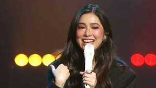 We and Us | Belle Mariano and Moira Dela Torre | Believe Concert