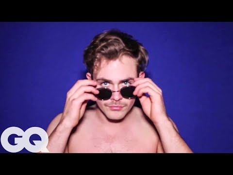 Stranger Things’ Dacre Montgomery’s Insane 'Billy' Audition Tape | GQ