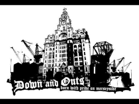 Down And Outs - We're Down And Out