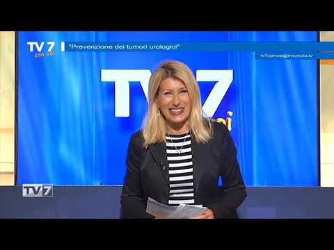 Tv7 con Voi del 24/11/2020 - Prevenzione dei tumori urologici (3 di 3)
