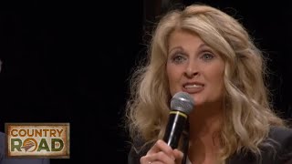 Linda Davis  "There's a Sweet, Sweet Spirit in This Place"
