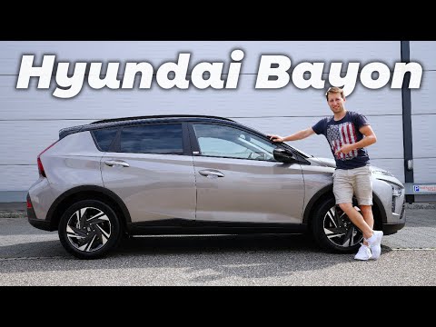 Hyundai Bayon 2022 Review Interior Exterior