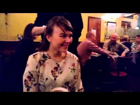 Ilona, Anna Maria ja Malin