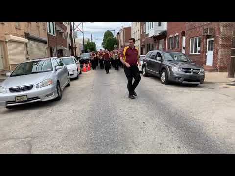 ASB “Charlie My Boy” - 2019 Quaker City Senerade