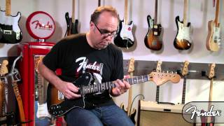 Video thumbnail for Squier Joe Trohman by Fender France