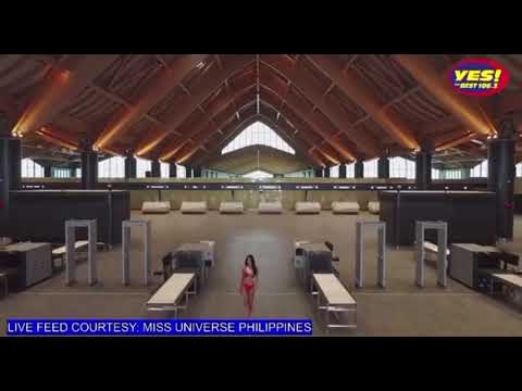 Leren Mae Bautista @Miss Universe Philippines 2021 Preliminary Swimsuit Competition