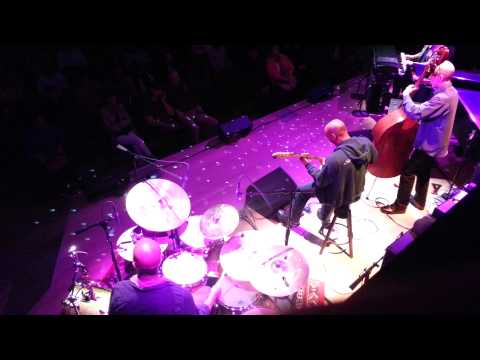 Eric Harland - with Dave Holland's Prism (The Watcher)