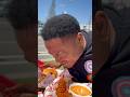 This One Hurt Spicy Chicken Tender Challenge Foodie Foodchallenge Friedchicken Losangeles La