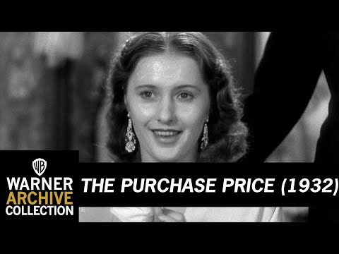 Thumbnail of the video: Fun While It Lasted Kid | The Purchase Price | Warner Archive