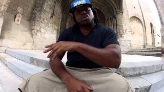 #14. The AbSoulJah - Master Crafts Freestyle (Prod: Grim Reaperz)