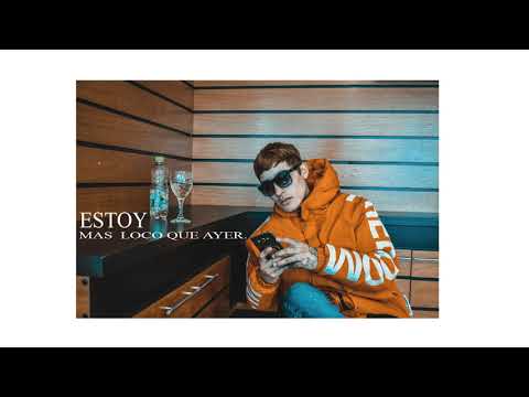 Nahu-Flow Estoy mas loco que ayer (prod.TKR)