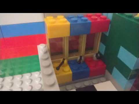 Lego FNAF 2 map update