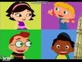 Little Einsteins On Disney Xd November 2009 Totally Real And Rare