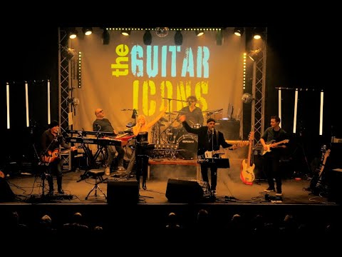 Sweet Home Alabama - The Guitar Icons Show - Live