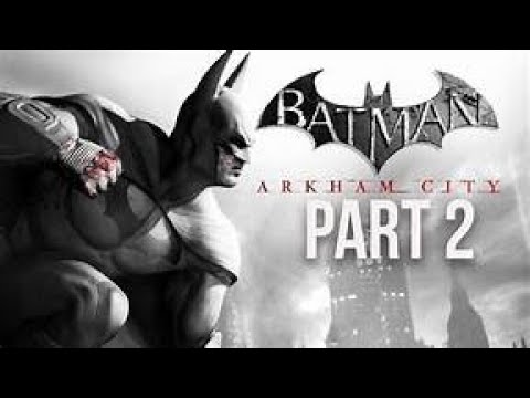 Batman Arkham City | Episode 2 | Joker's Funland + Poison Ivy?