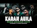 KARAN Aujla Mega Mashup | StereoR | Admirin you x You x Jee ni lagda x try me x Take it easy x what