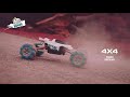 Auto Moon Rover RC na dálkové ovládání 35 cm, zelený