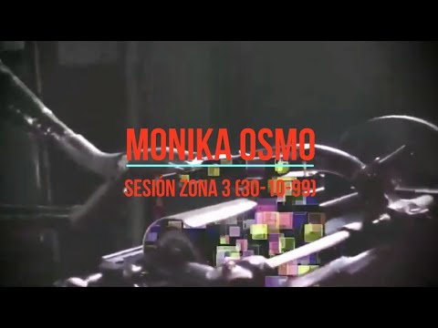 Monika Osmo - Sesión Zona 3 (30-10-99)