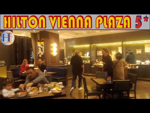 Hilton Vienna Plaza
