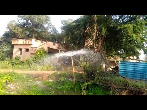 Kota Mandal pipe lekg last 20 day