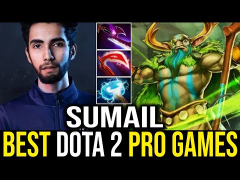 Nigma.SumaiL - Nature's Prophet Carry | Dota 2 Pro Gameplay [Learn Top Dota]