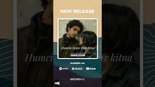 Download lagu Humein tumse pyar kitna.. Ye hum nahi jaante. Magar jee nahi sktay tumhary bina #sukoonstation mp3