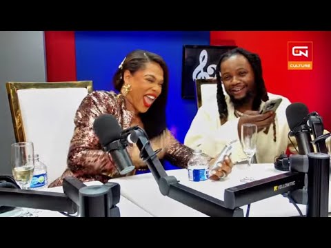 Blondedy Ferdinand & Dperfect full interview yon lane apre maryaj yo nan Guy Wewe Network