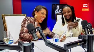 Download lagu Blondedy Ferdinand & Dperfect full interview yon lane apre maryaj yo nan Guy Wewe Network mp3