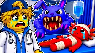 Žaidžiu ANIMAL HOSPITAL😷