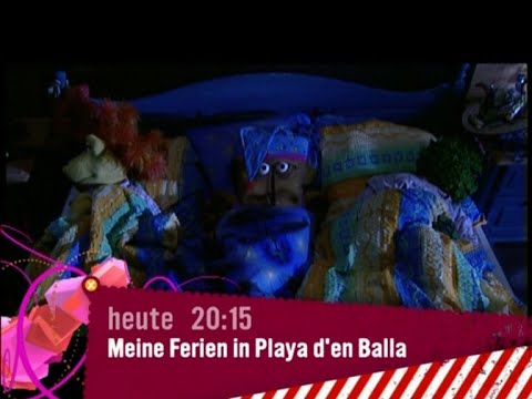 Bernd das Brot - Berndivent Trailer "Meine Ferien in Playa d'en Balla"