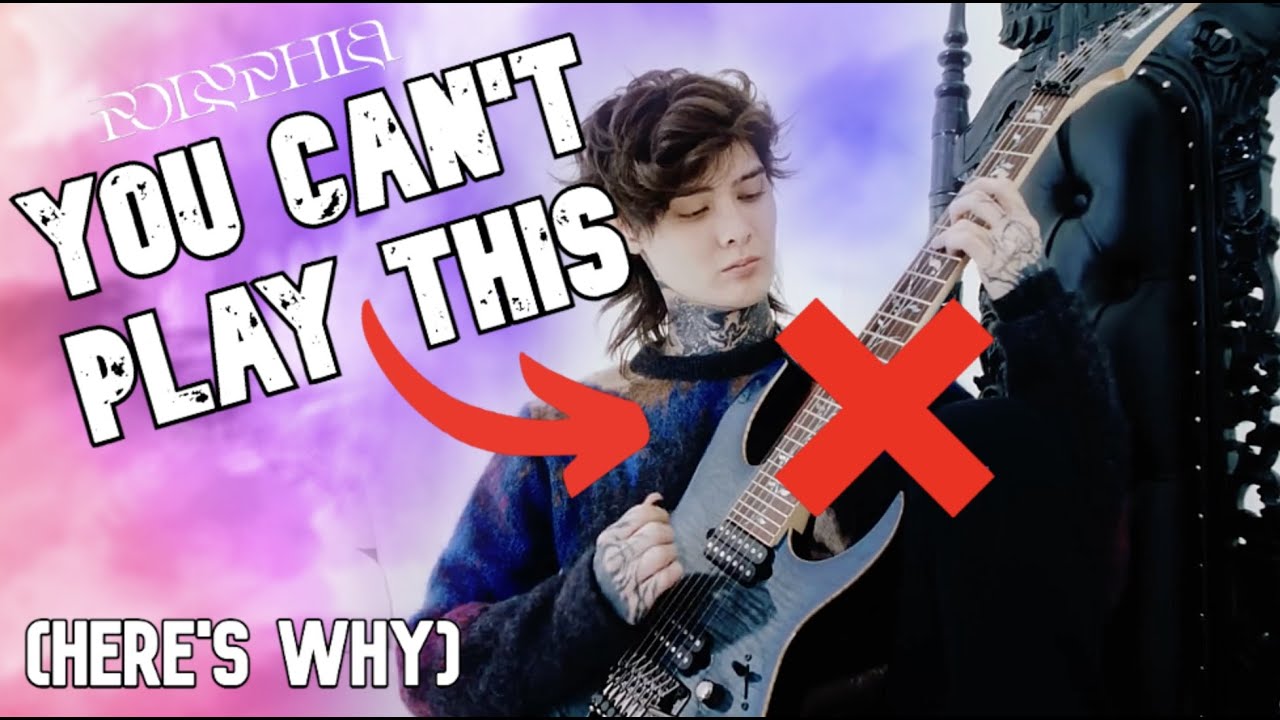 WHY You Can't Play POLYPHIA