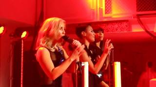 Sugababes - Crash and Burn - Live at Sweet 7 Launch Party