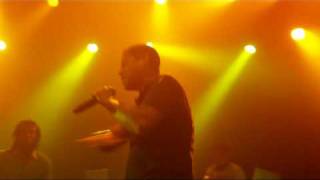 ORISHAS - Orishas Llego - Concert au Bataclan - 20/11/2009