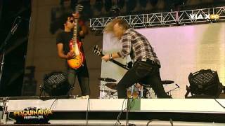 Alice In Chains - It Ain&#39;t Like That  (Live Maquinaria 2011) HD