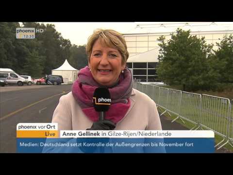 MH17-Katastrophe: Anne Gellinek zum Abschlussbericht der Untersuchungskommission am 13.10.2015
