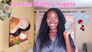 GIRL SECRETS FOR FEMININE HEALTH & HYGIENE / Feminine Hygiene Tips / Feminine Health Tips/Linda Mary