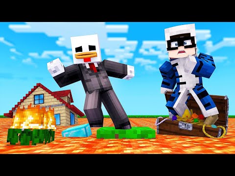 SOPRAVVIVIAMO ALLA FINE DEL MONDO - Minecraft ITA