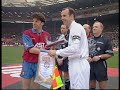 1996 League Cup Final Aston Villa V Leeds United HD AI