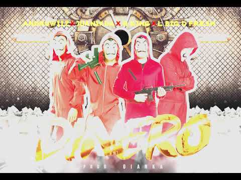 Dinero-Junikua & Lbig D Fresh Ft. RKing,AndruWiiz