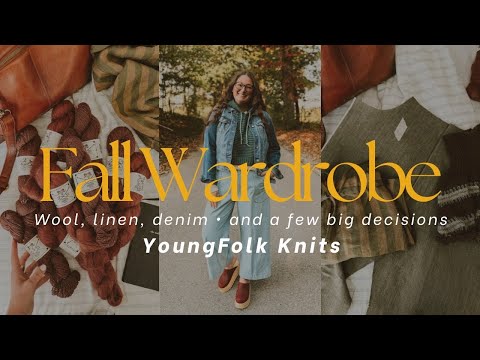 Fall Making Chat: Traveler Hood Review, Ingrid Slipover fit notes, and my next cast ons