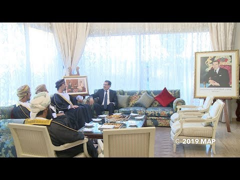 الرباط .. رئيس الحكومة يستقبل رئيس مجلس الشورى العماني