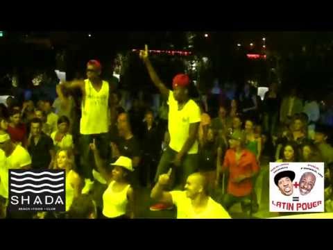 16 luglio SHADA by Latin Power